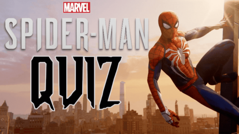 Spider-Man Trivia: 50 Questions, Easy/Medium/Hard, All Spider-Man